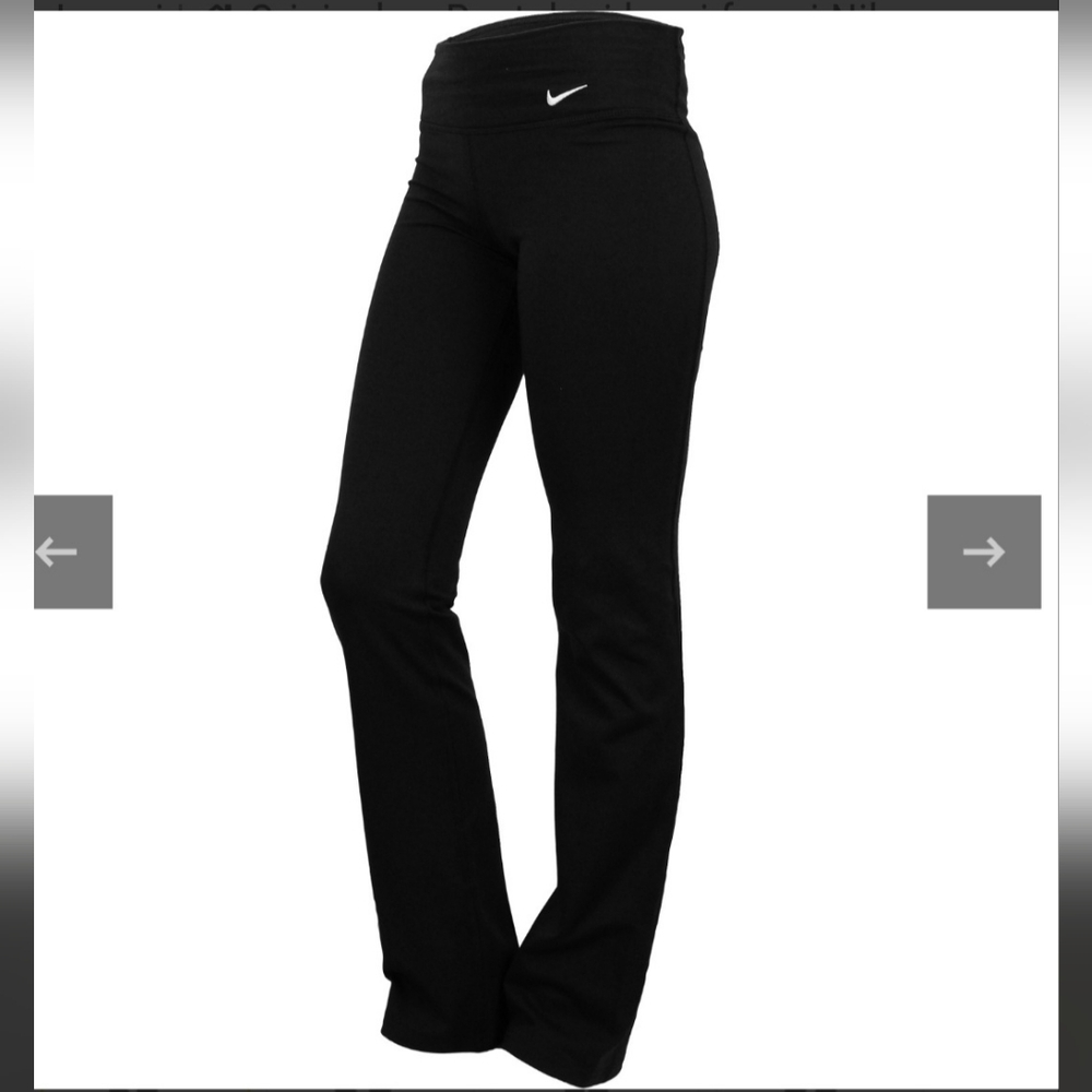 Nike Dri-Fit Pants size S